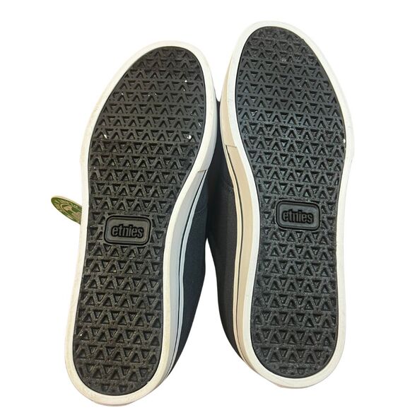 Ethnies Jamison 2 Eco Mens Shoes Size 10 Skater Boat Bellows Tongue Earthy Tree - Picture 2 of 15